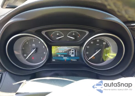 2020 Buick Envision Fwd Preferred from USA, damaged, VIN LRBFXBSA9LD094415